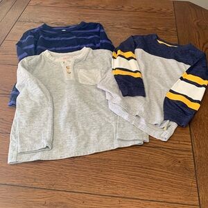 Boys shirts